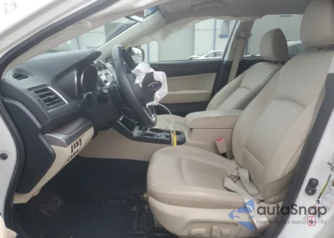 2019 Subaru Outback 3.6R Limited из США, поврежденный, VIN 4S4BSENC2K3273294
